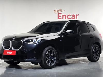2025 BMW X3