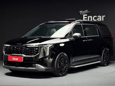 2026 Kia Carnival