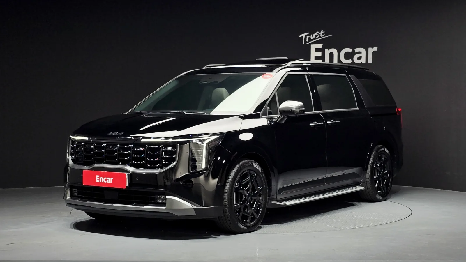 2026 Kia Carnival