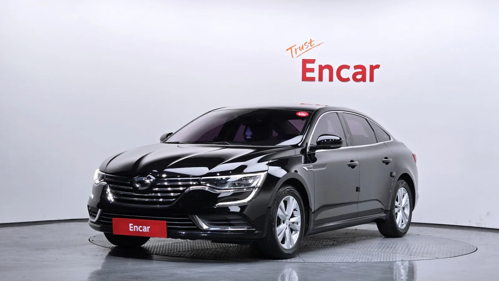 2016 Renault Korea SM6
