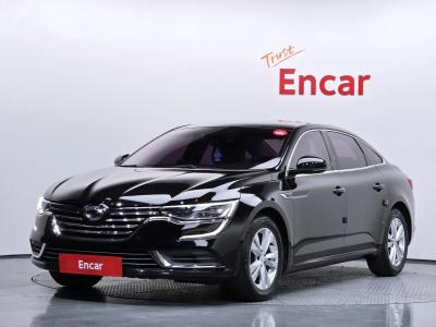 2016 Renault Korea SM6