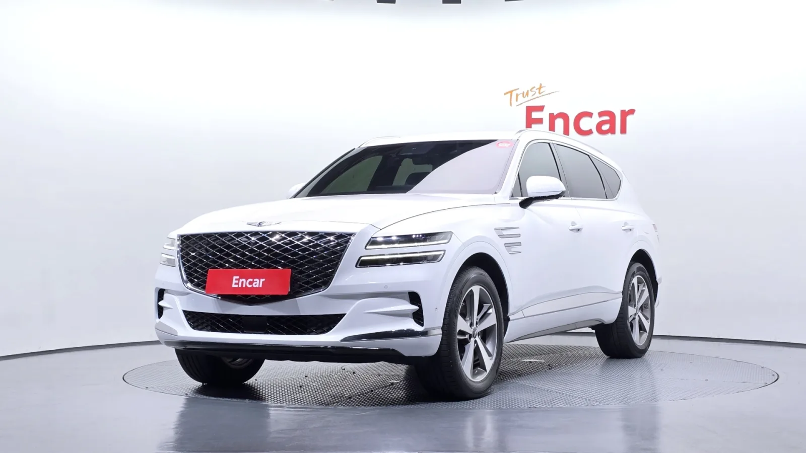 2021 Genesis GV80