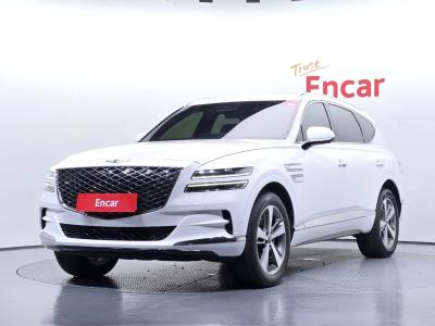 2021 Genesis GV80