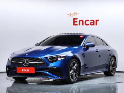 2022 Mercedes-Benz CLS-Class