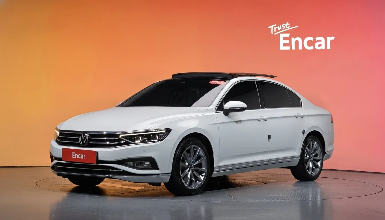 2022 Volkswagen Passat