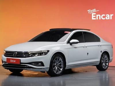 2022 Volkswagen Passat