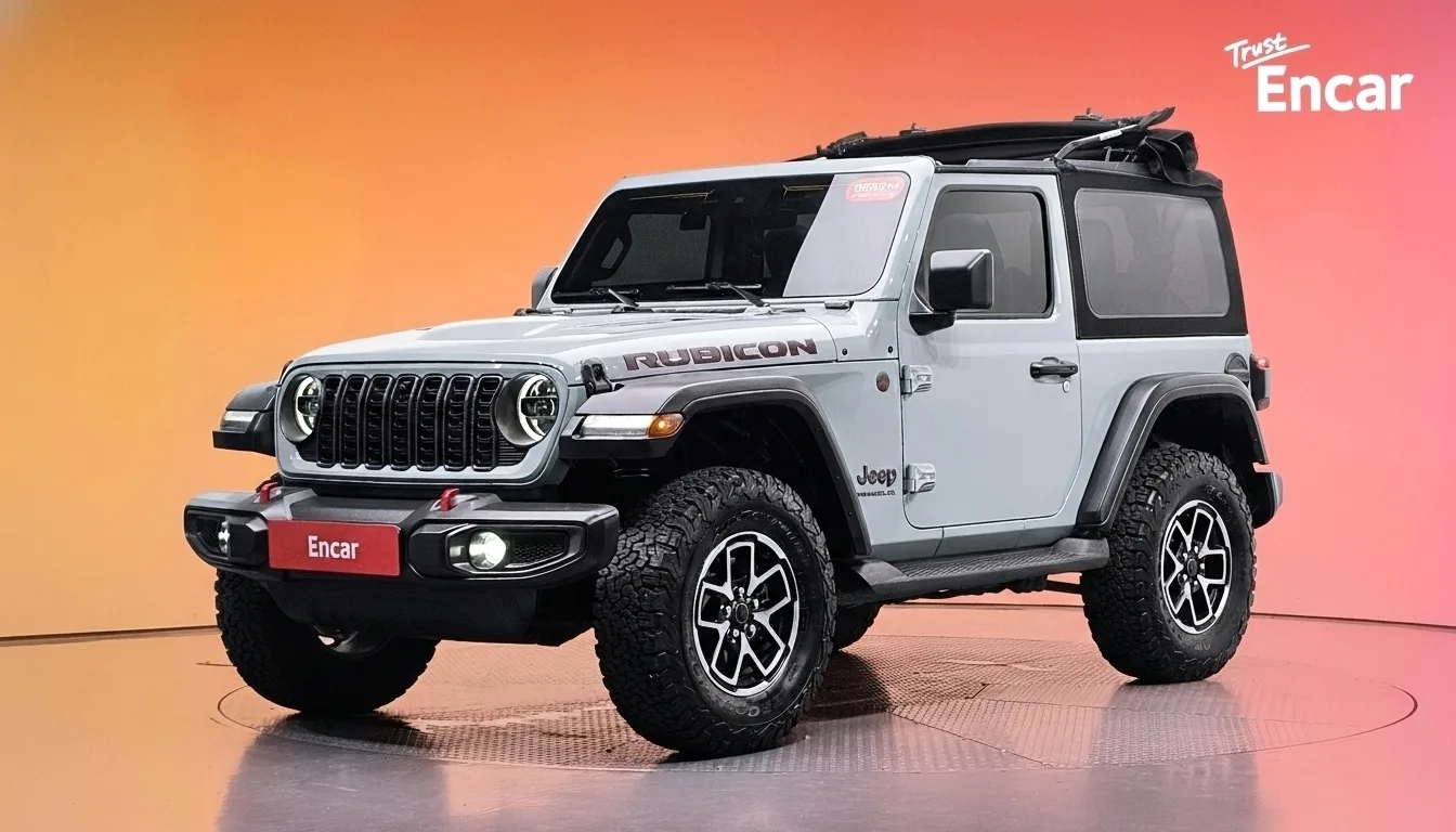 2024 Jeep Wrangler