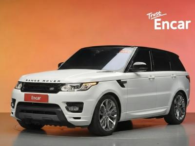 2017 Land Rover Range Rover Sport