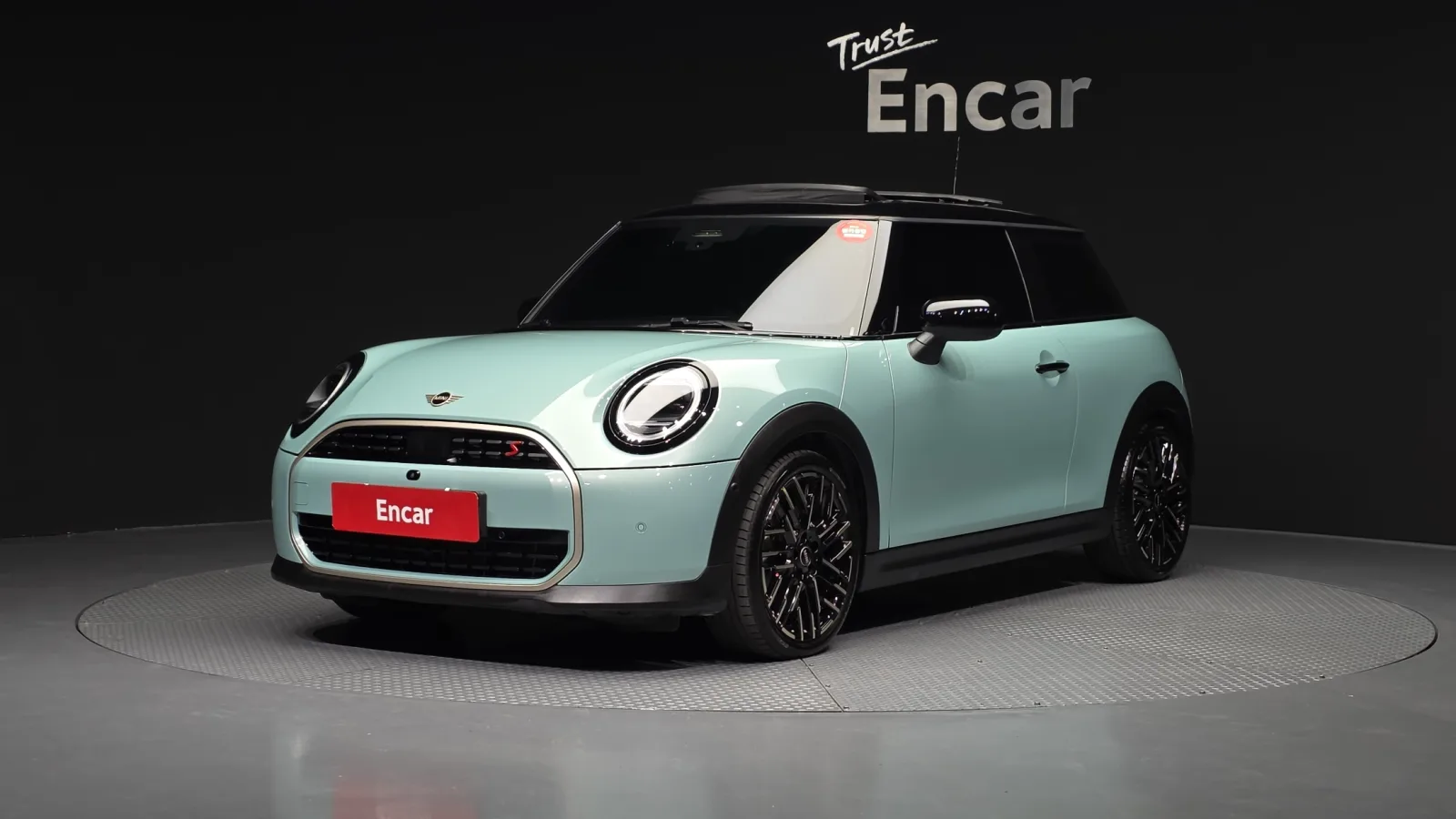 2025 MINI Cooper