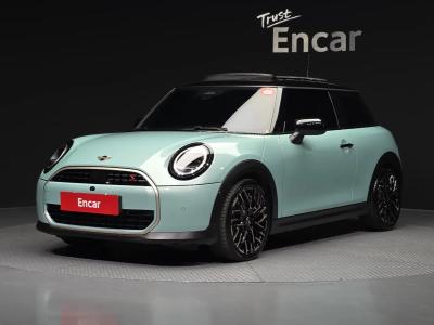 2025 Mini Cooper
