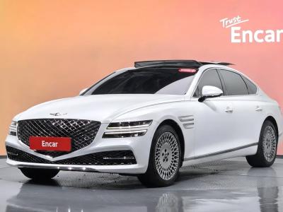2023 Genesis G80