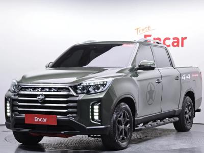 2022 KG Mobility Rexton