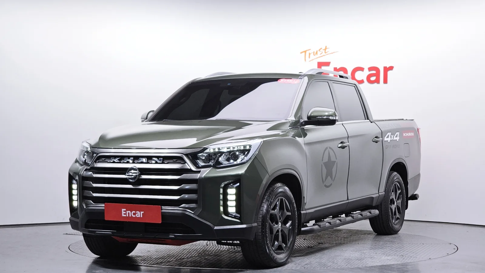 2022 KG Mobility Rexton