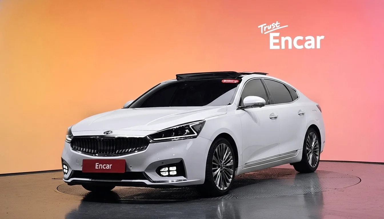 2018 Kia K7