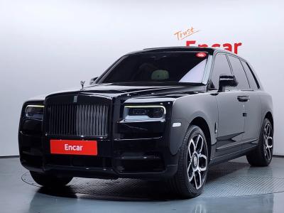 2019 Rolls-Royce Cullinan
