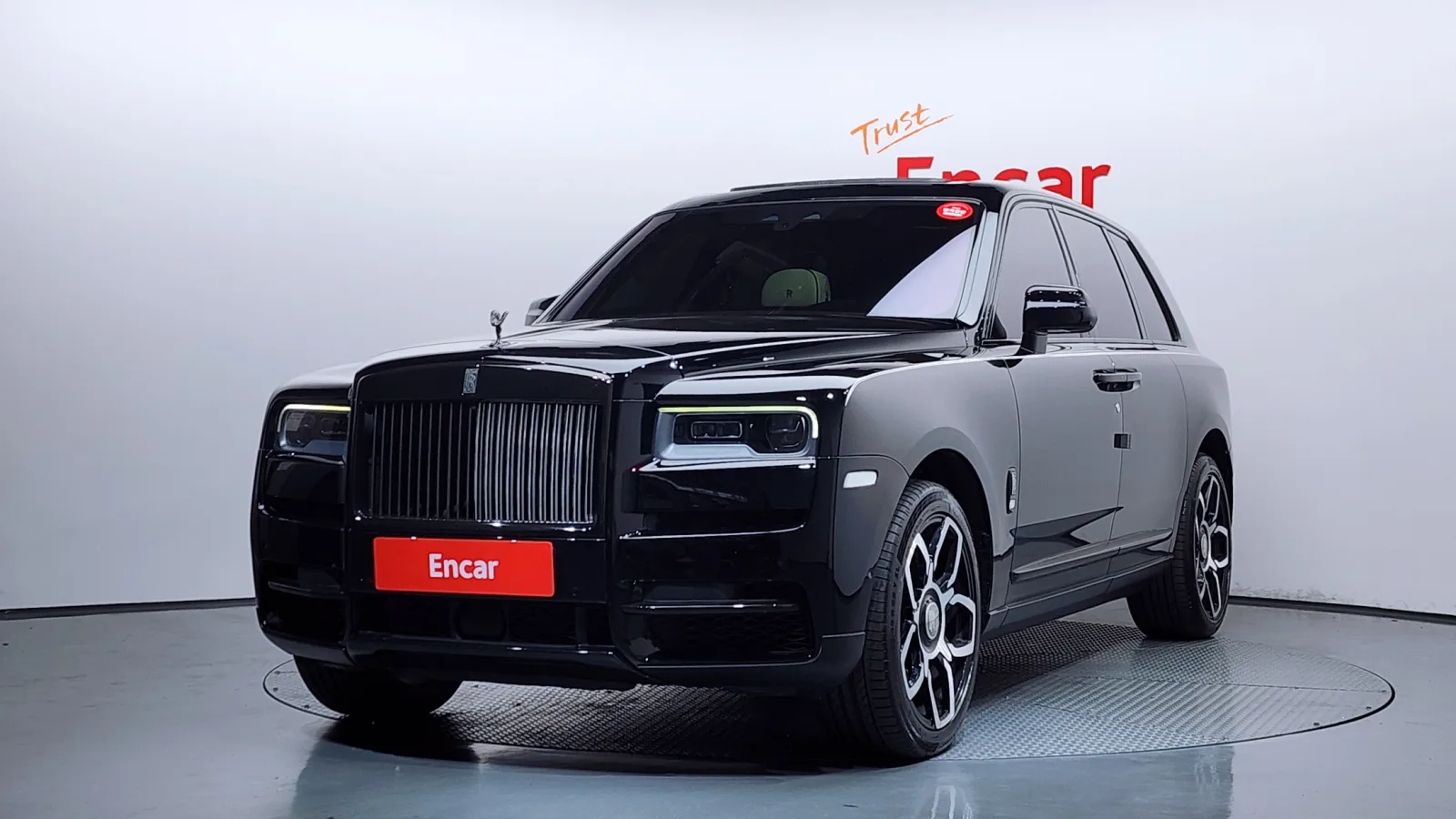 2019 Rolls-Royce Cullinan
