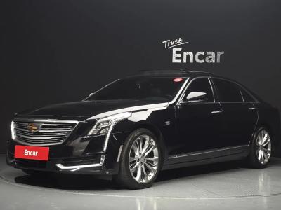 2018 Cadillac CT6