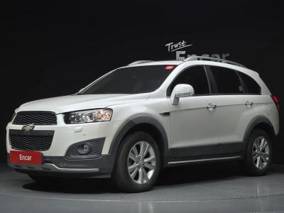 2013 Chevrolet Captiva