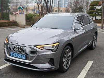 Audi e-tron 2021