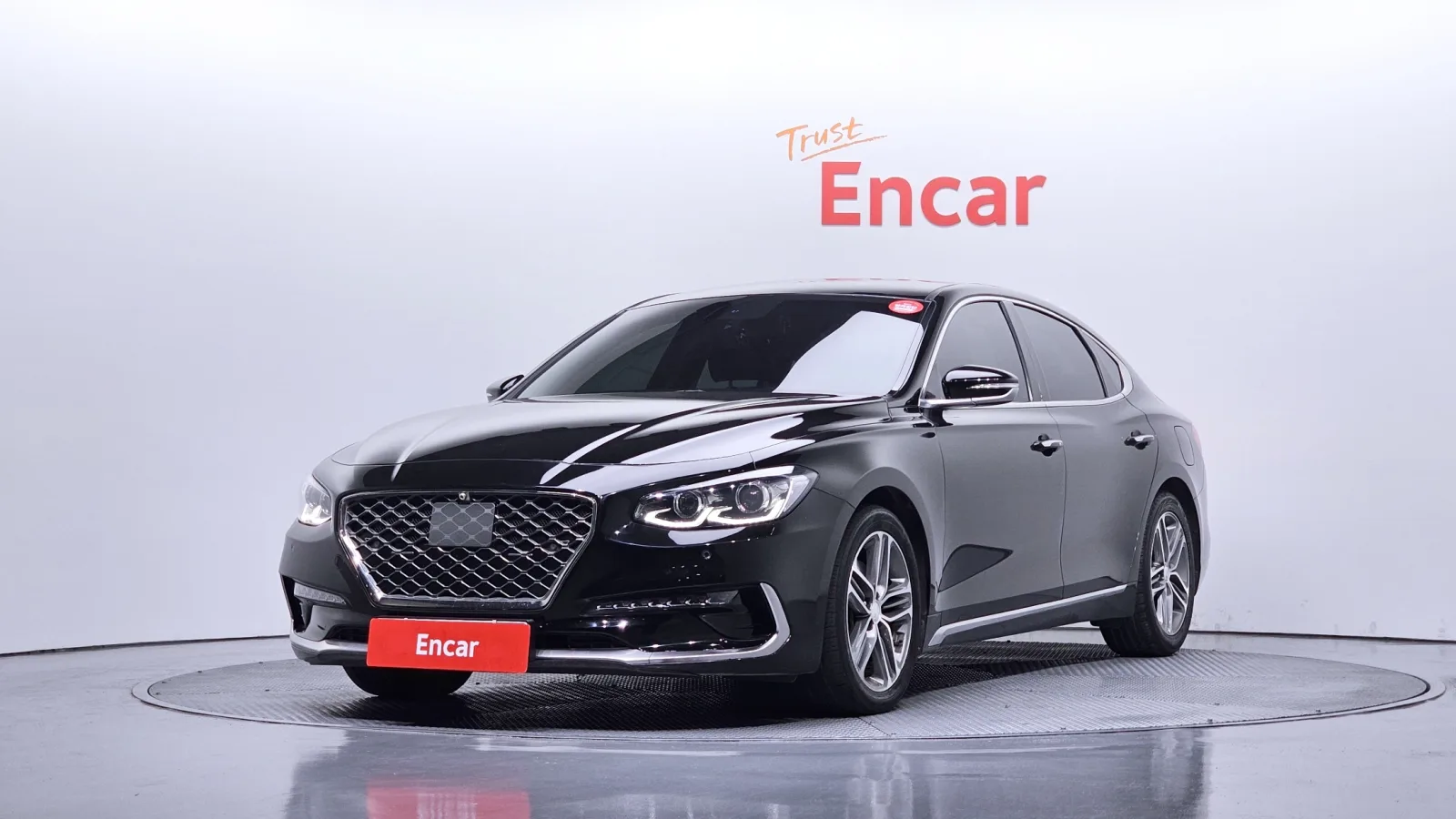 2017 Hyundai Grandeur