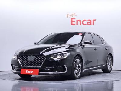 2017 Hyundai Grandeur