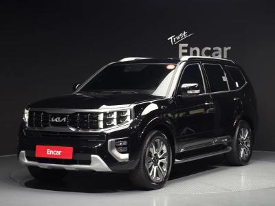 2024 Kia Mohave