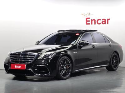 2020 Mercedes-Benz S-Class