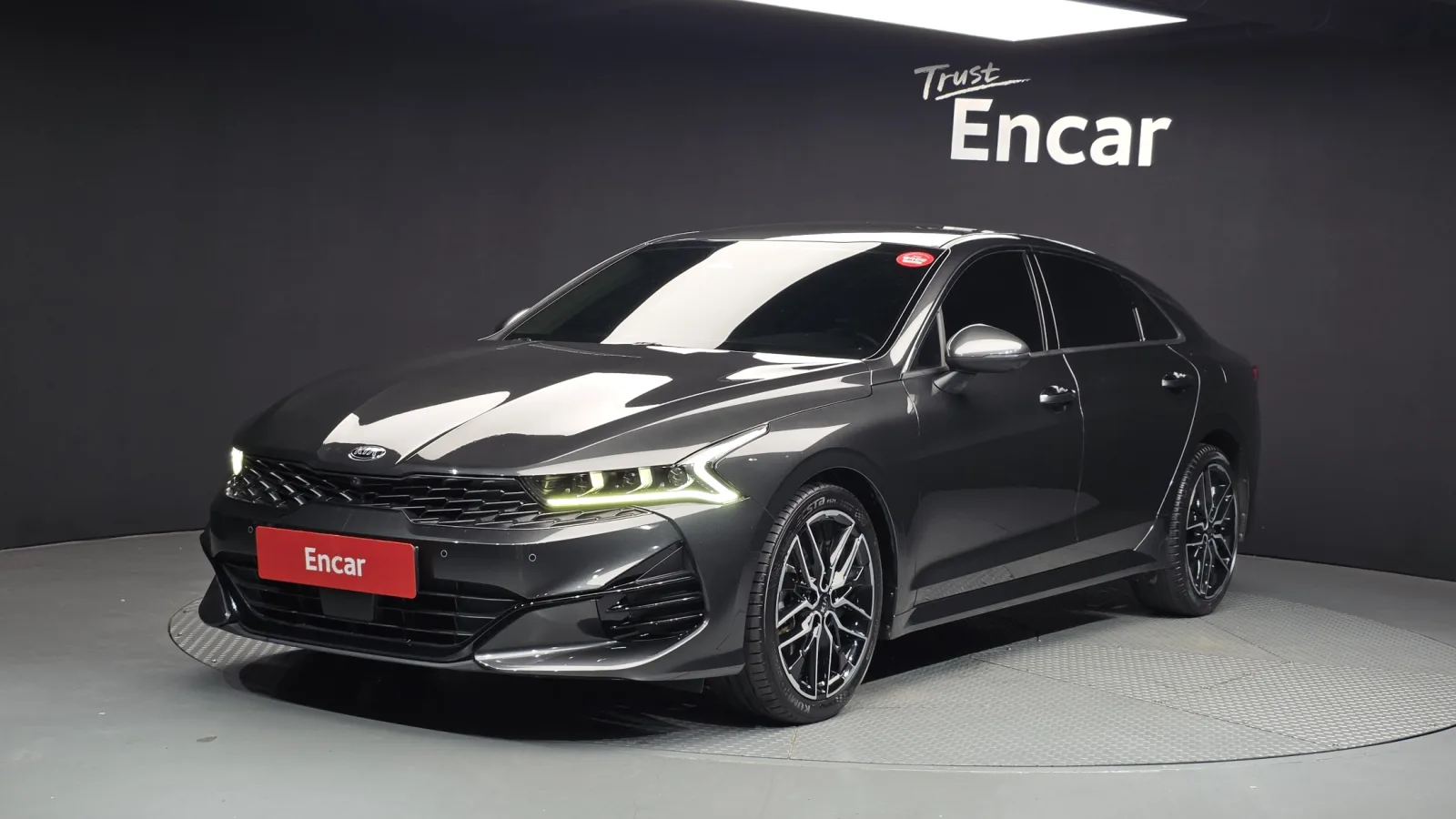 2021 Kia K5