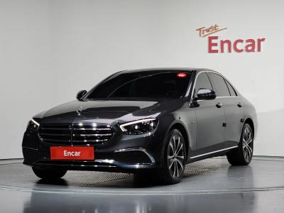 2021 Mercedes-Benz E-Class