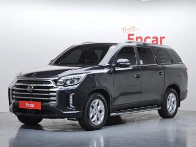 2022 KG Mobility Rexton