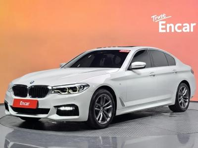 2018 BMW 5-Series