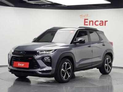 2022 Chevrolet Trailblazer
