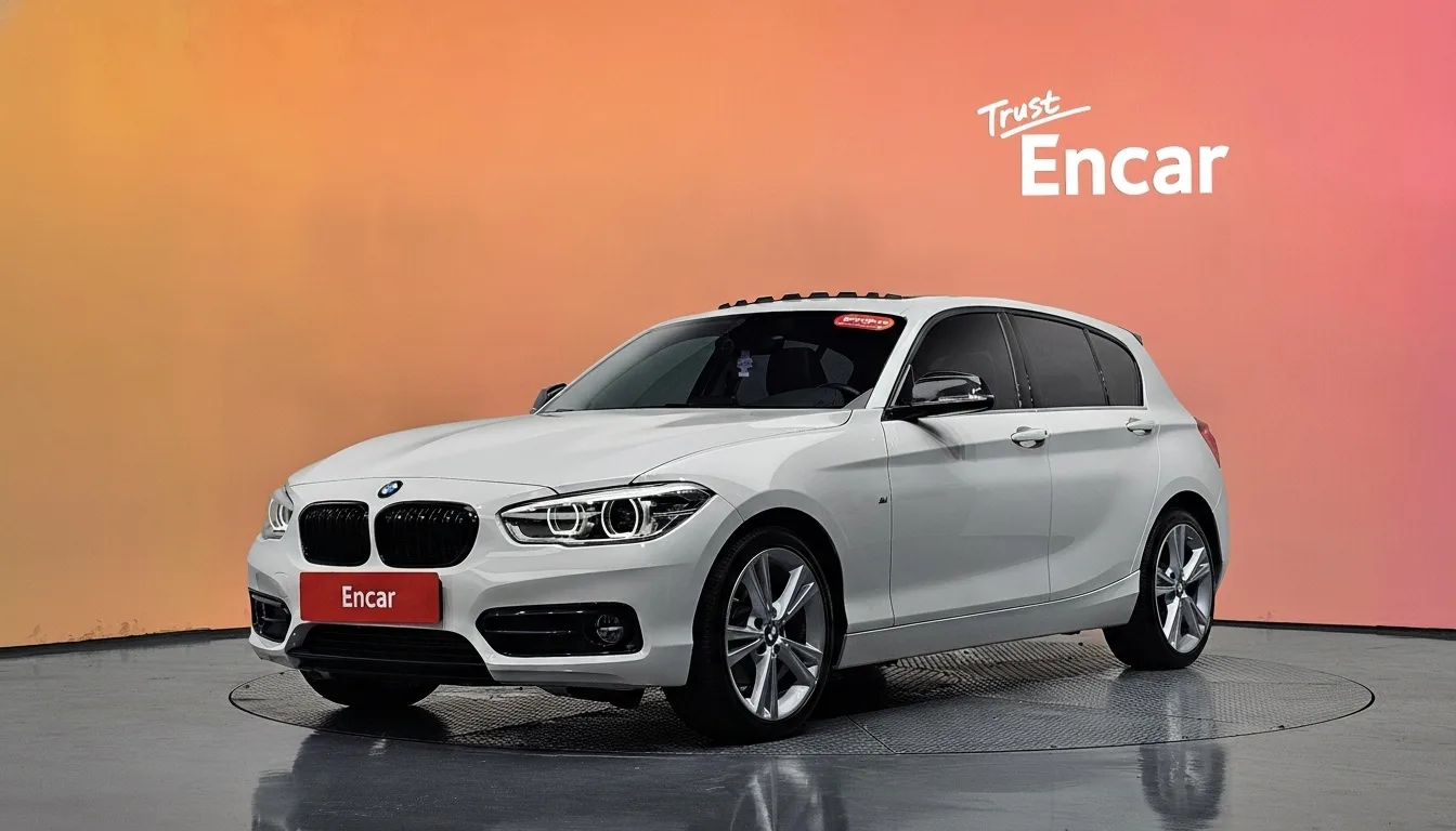 2019 BMW 1-Series