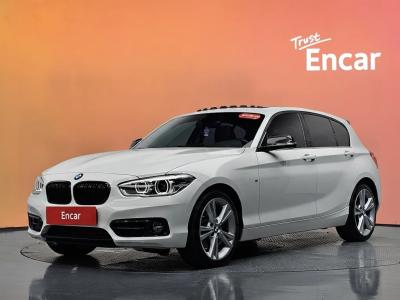 2019 BMW 1-Series