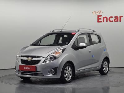 2012 Chevrolet Spark