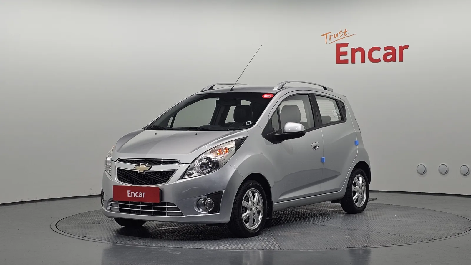 2012 Chevrolet Spark