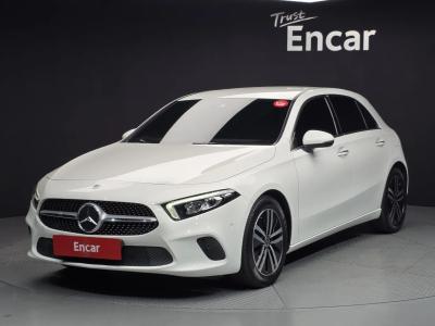2023 Mercedes-Benz A-Class