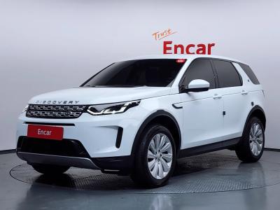 2020 Land Rover Discovery Sport