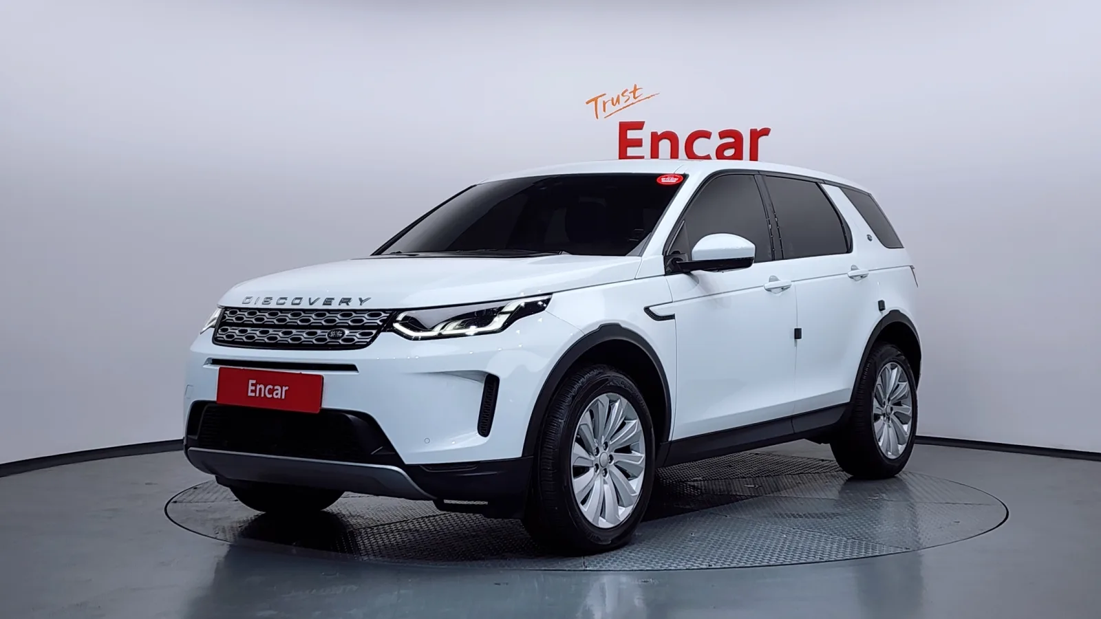 2020 Land Rover Discovery Sport