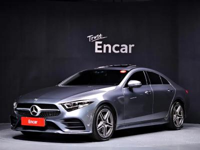 2019 Mercedes-Benz CLS-Class