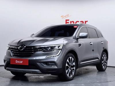 2017 Renault Korea QM6