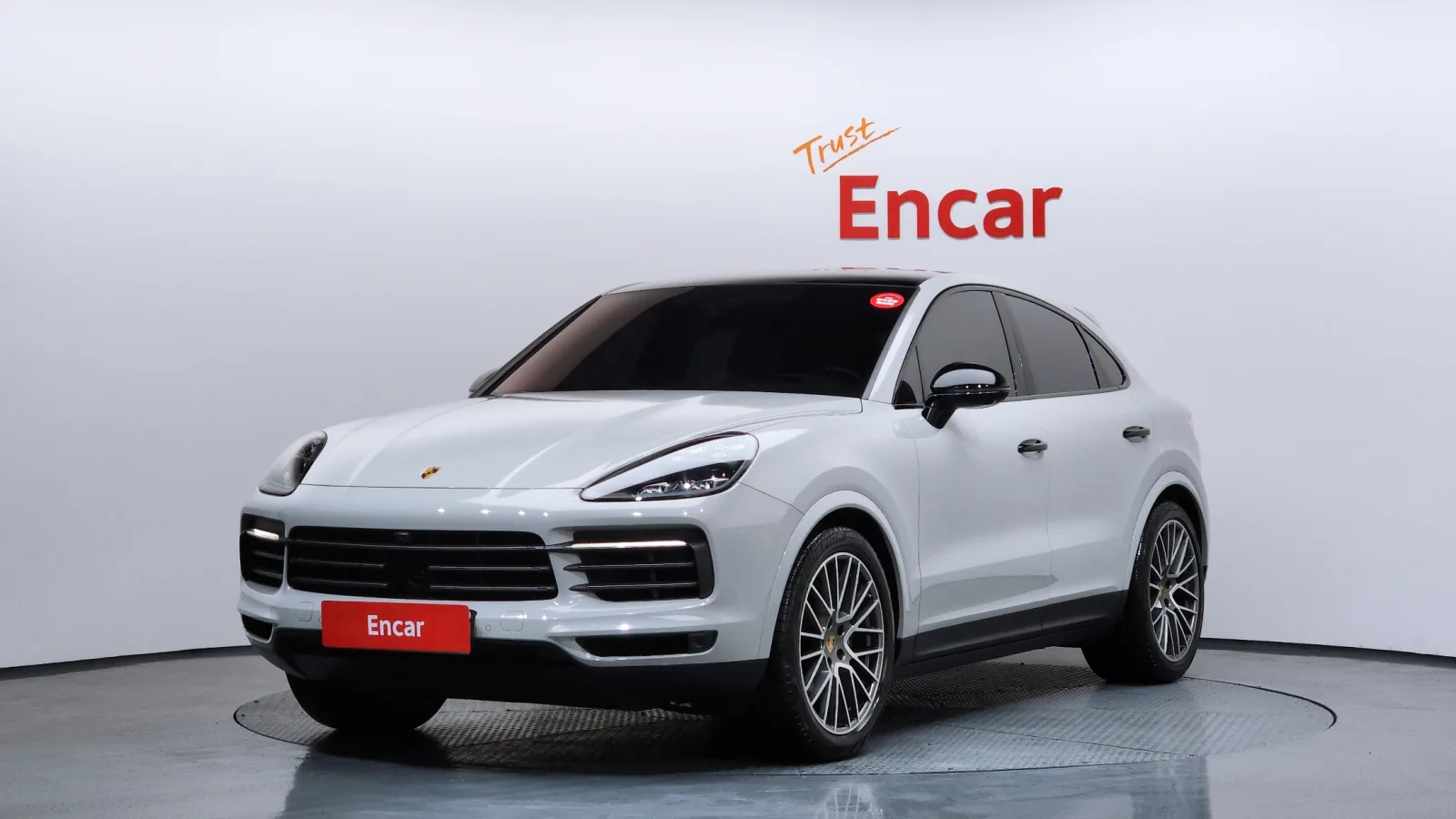 2022 Porsche Cayenne