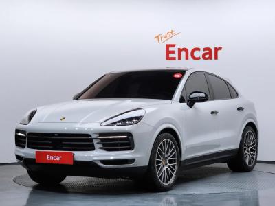2022 Porsche Cayenne
