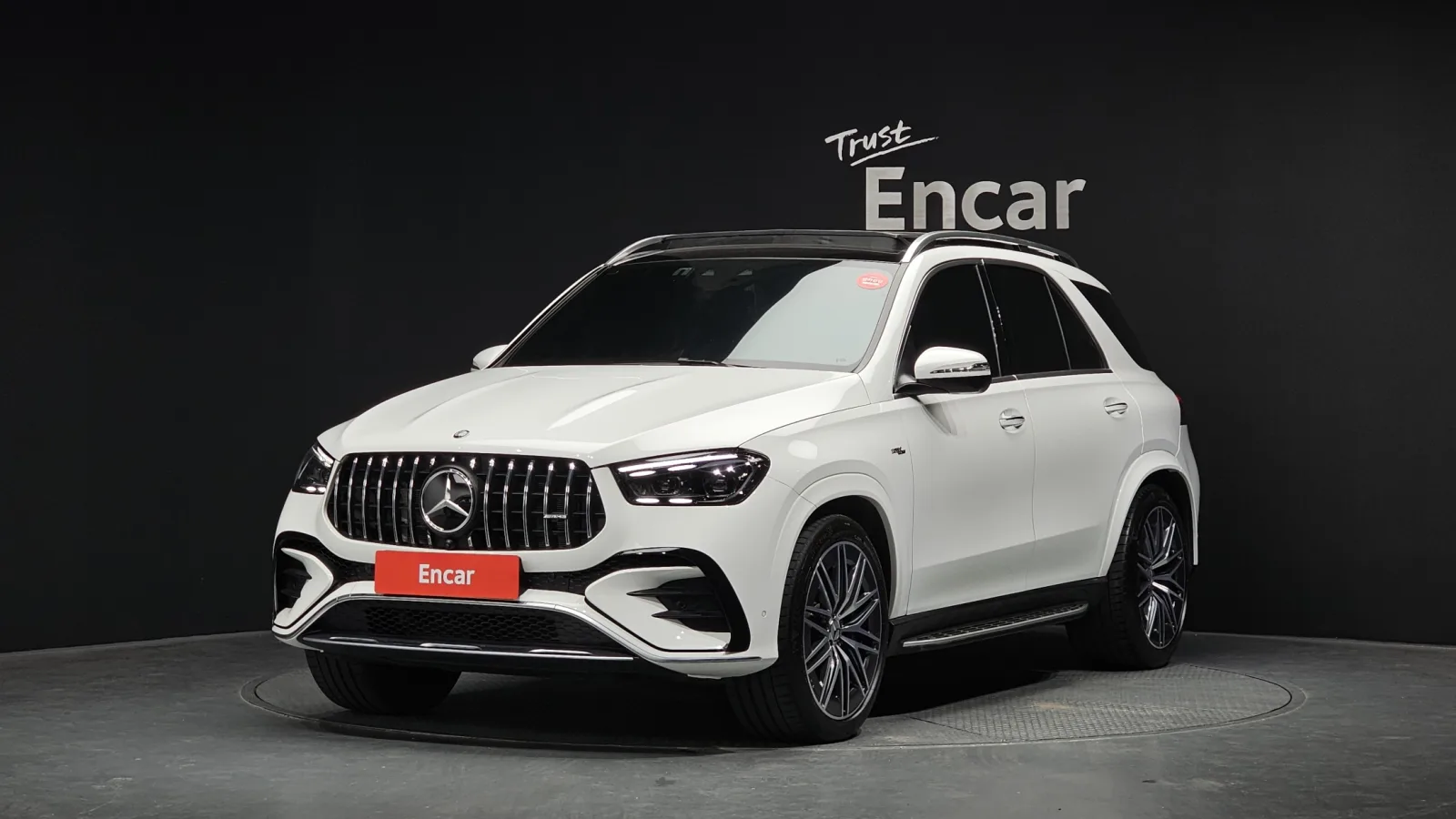 2024 Mercedes-Benz GLE-Class