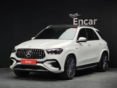 2024 Mercedes-Benz GLE-Class