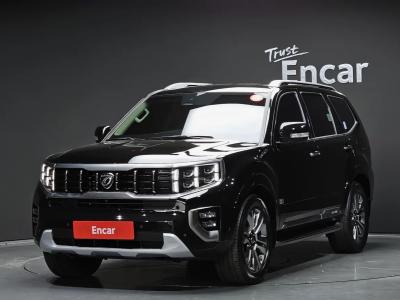 2021 Kia Mohave