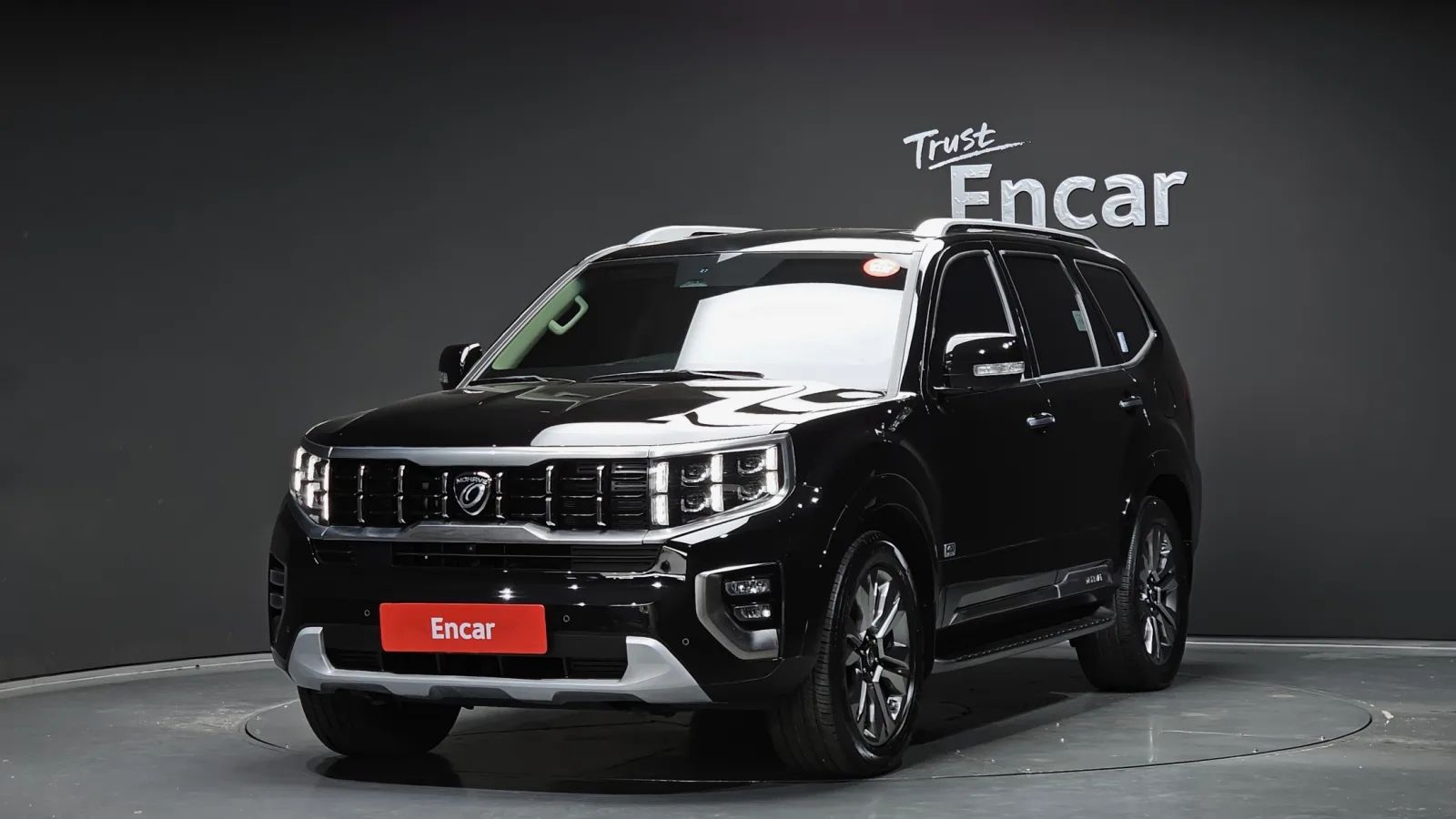 2021 Kia Mohave