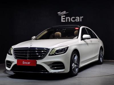 2019 Mercedes-Benz S-Class