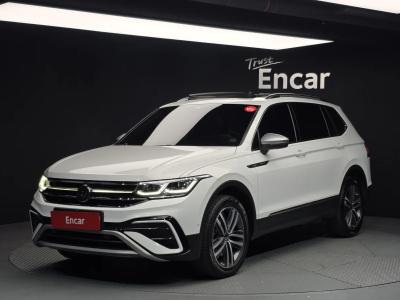2023 Volkswagen Tiguan