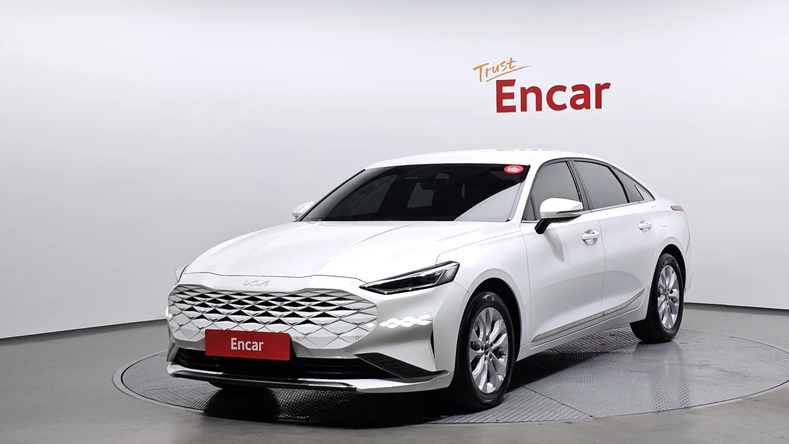 2022 Kia K8